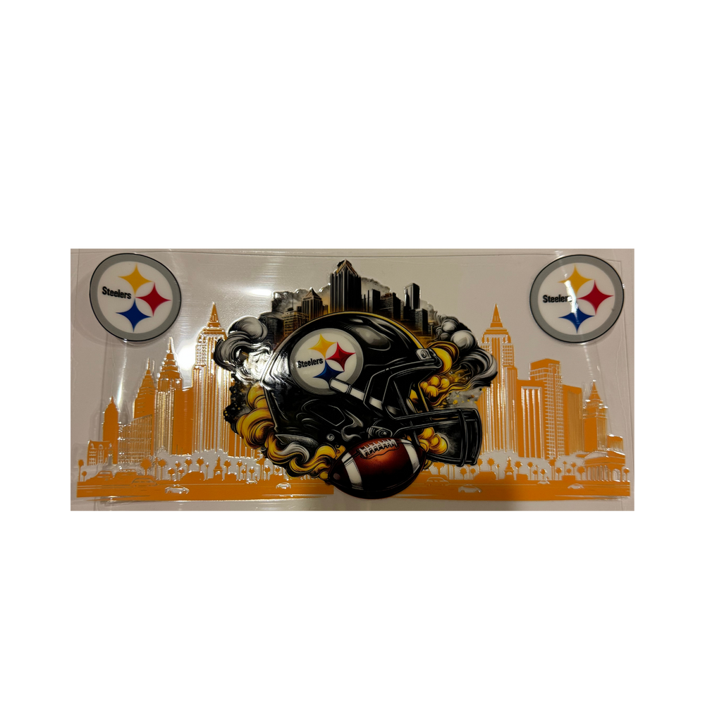 Steelers Skyline - NFL