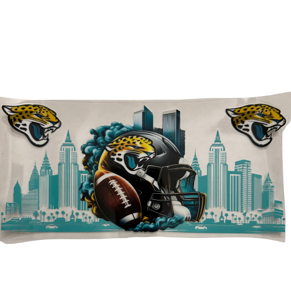 Jaguars Skyline - NFL