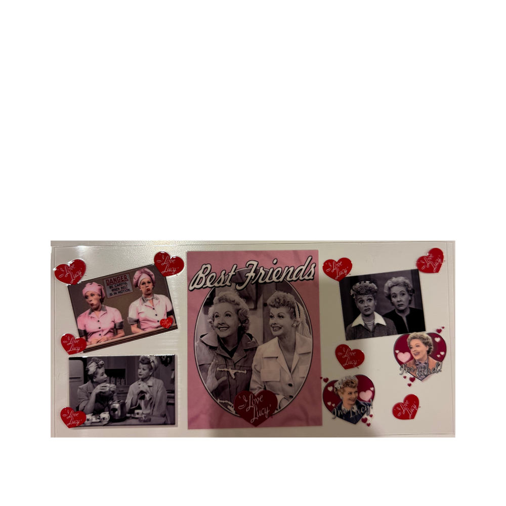 I Love Lucy Best Friends