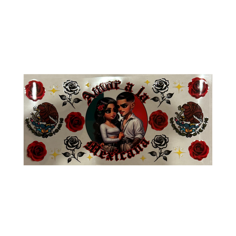 Amor A La Mexicana