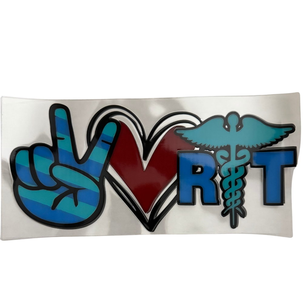 Peace Love RT