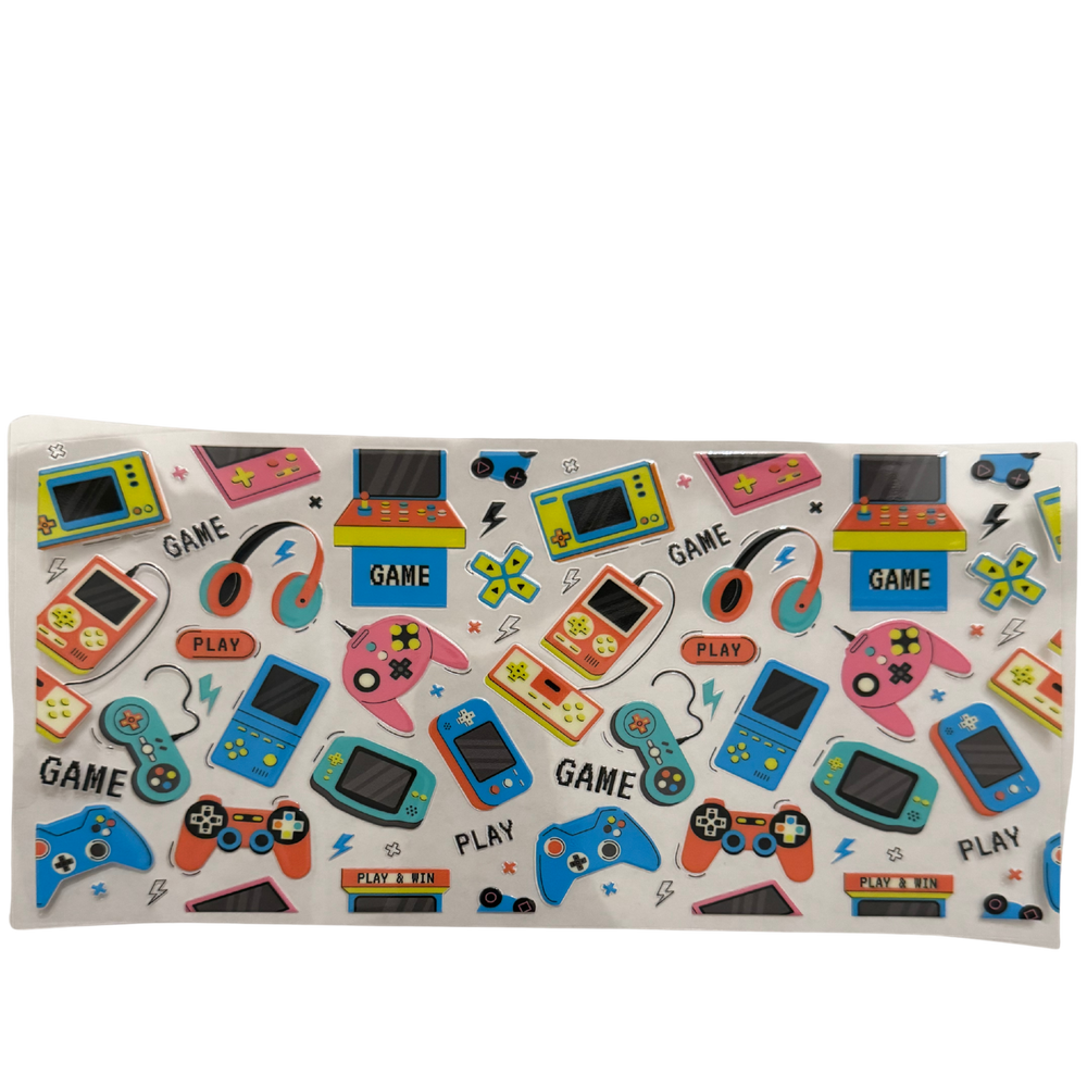 Gamer Controllers