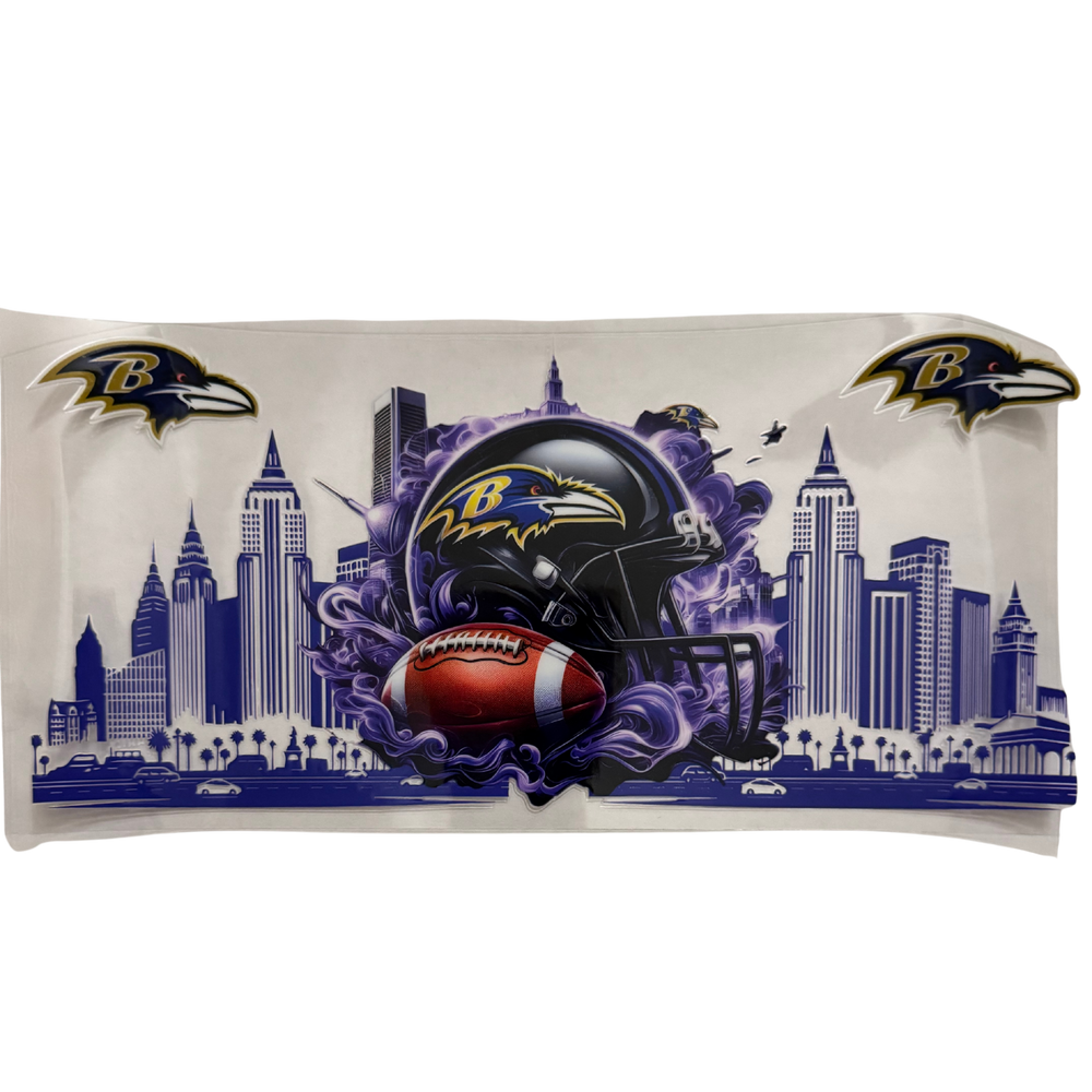 Ravens Skyline - NFL