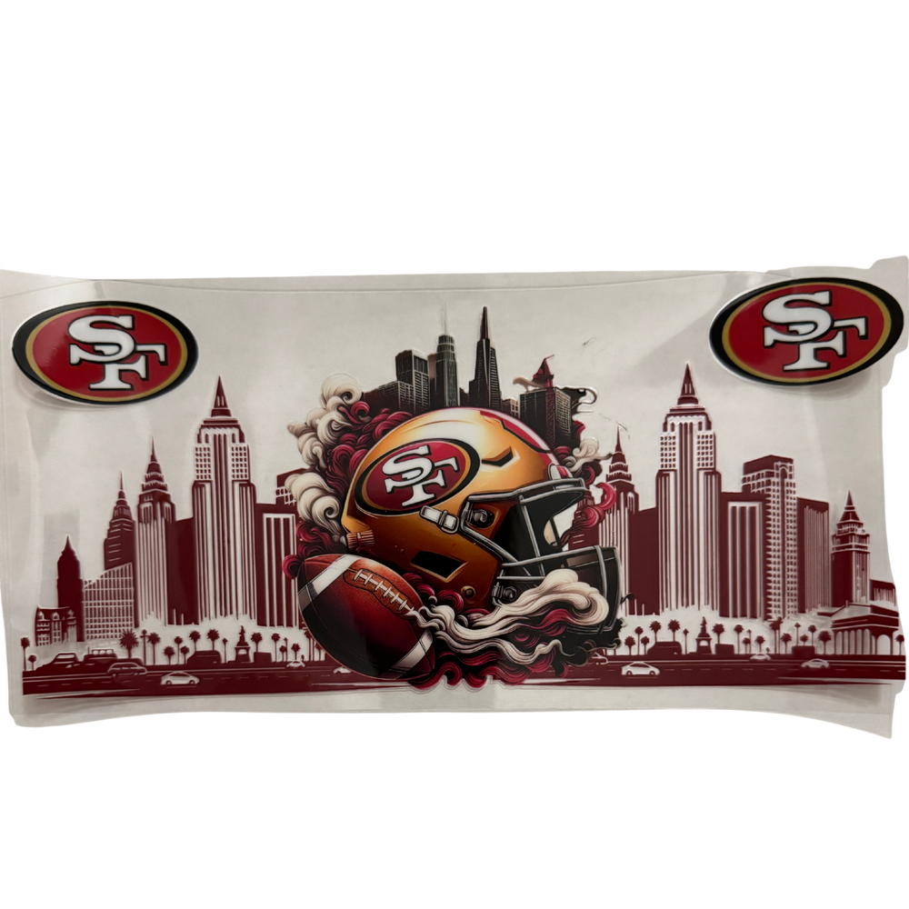 49ers Skyline - NFL