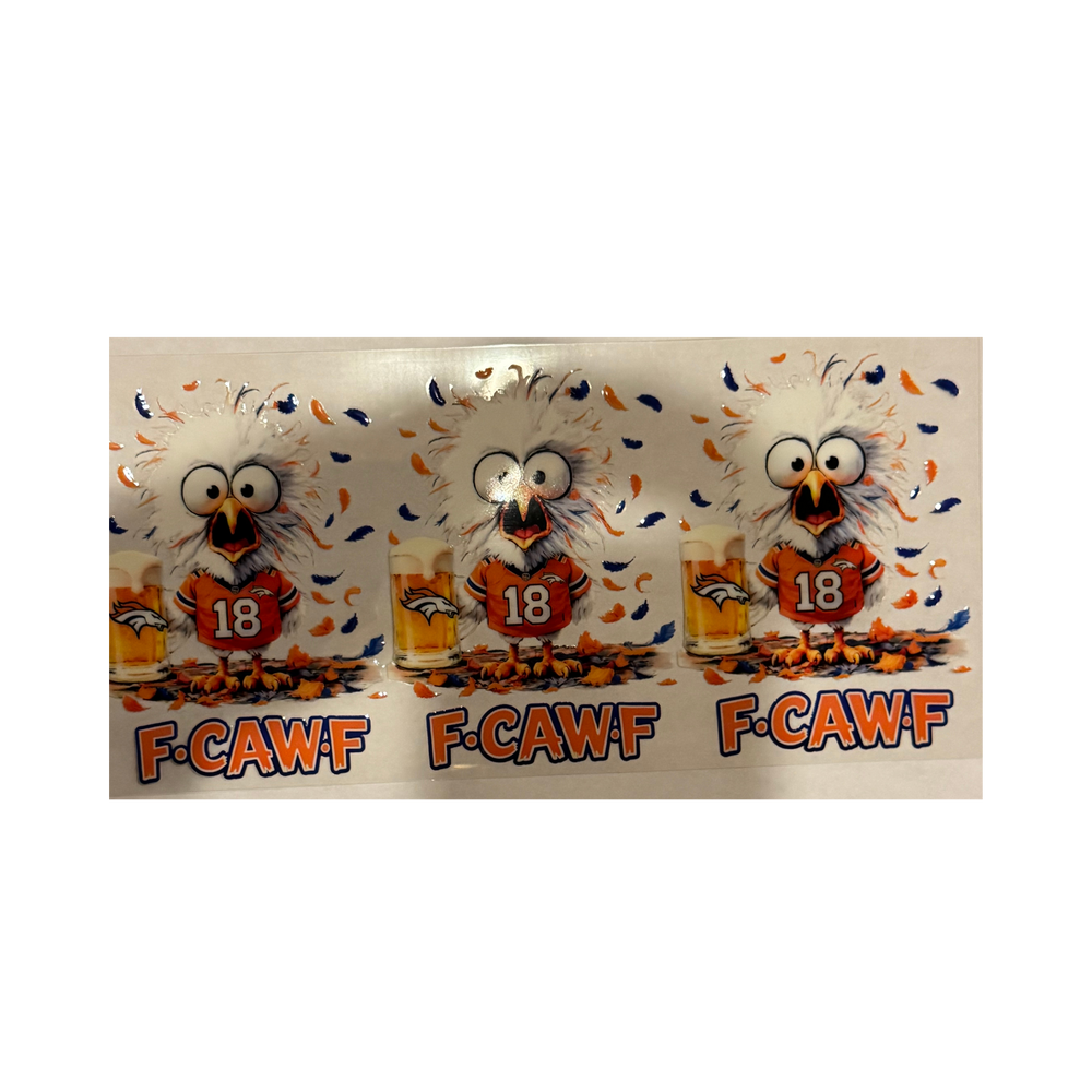 Broncos F-CAW-F Bird