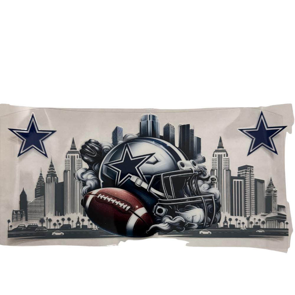 Cowboys Skyline - NFL