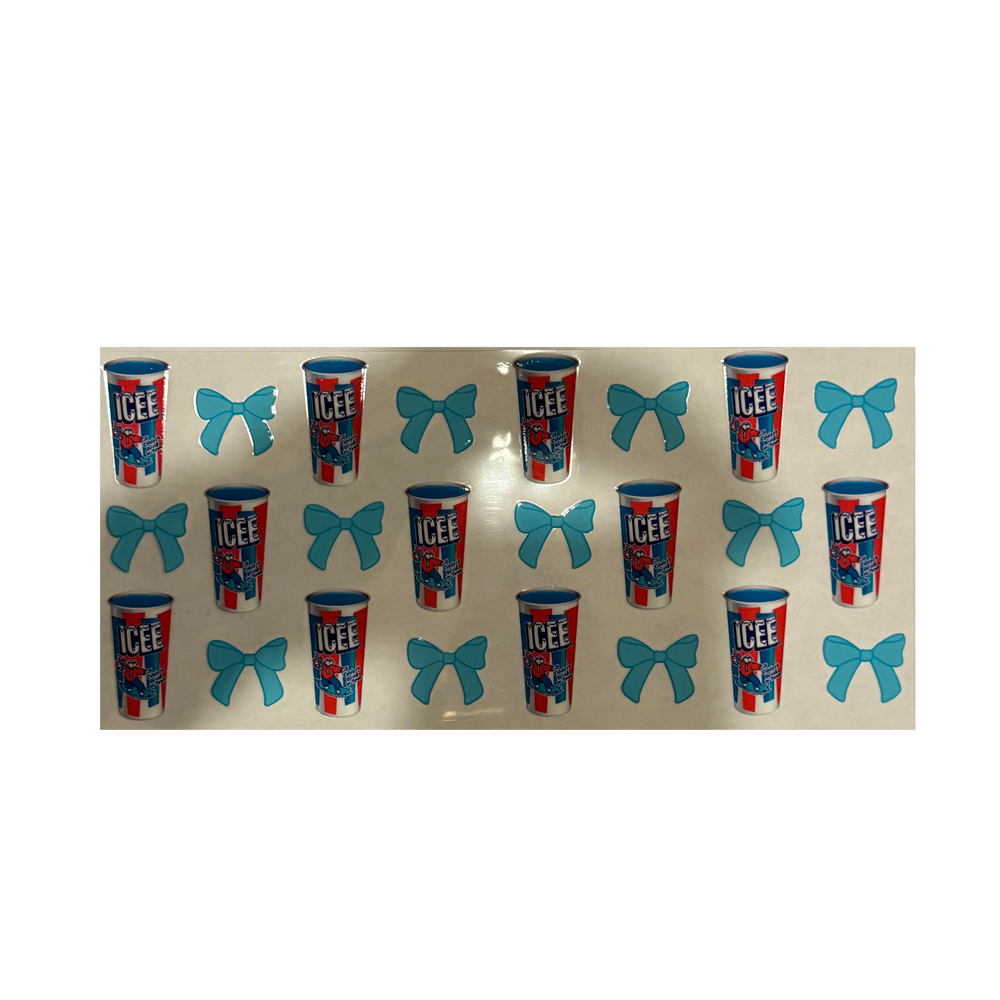 Blue Icee