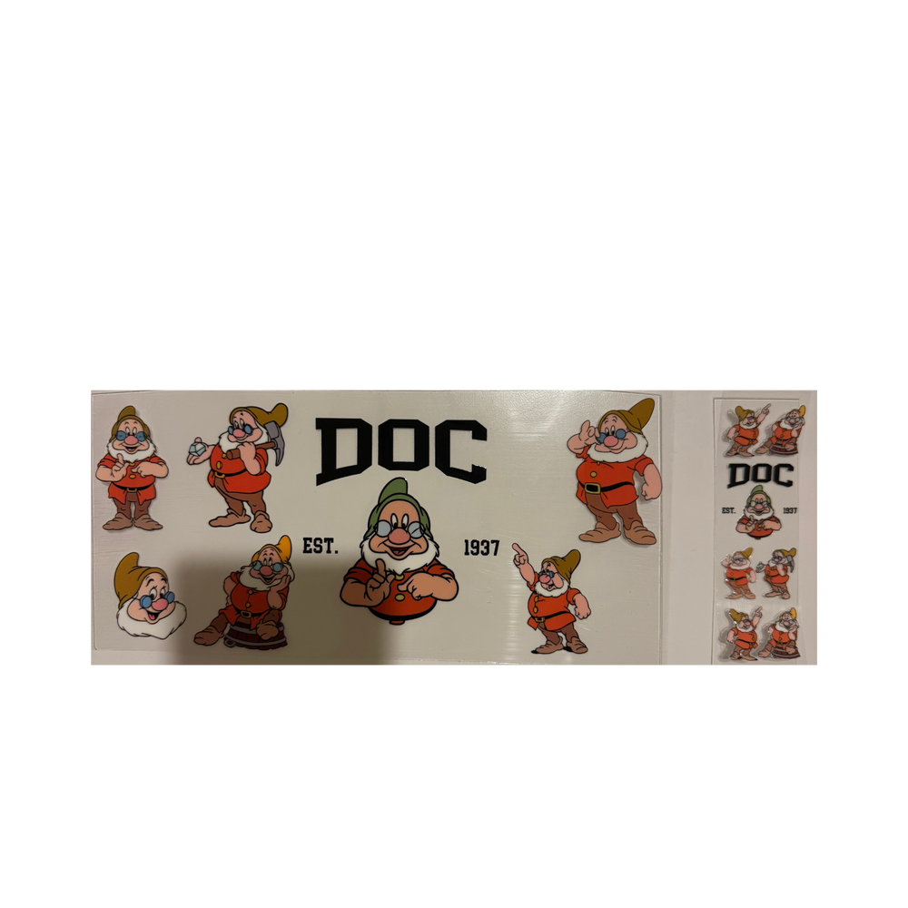 Doc & Pen Wrap Set