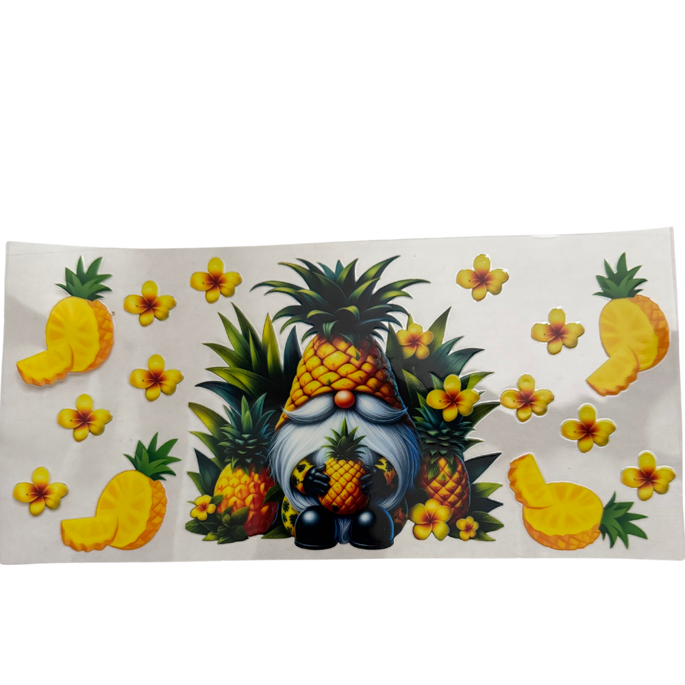 Pineapple Gnomes
