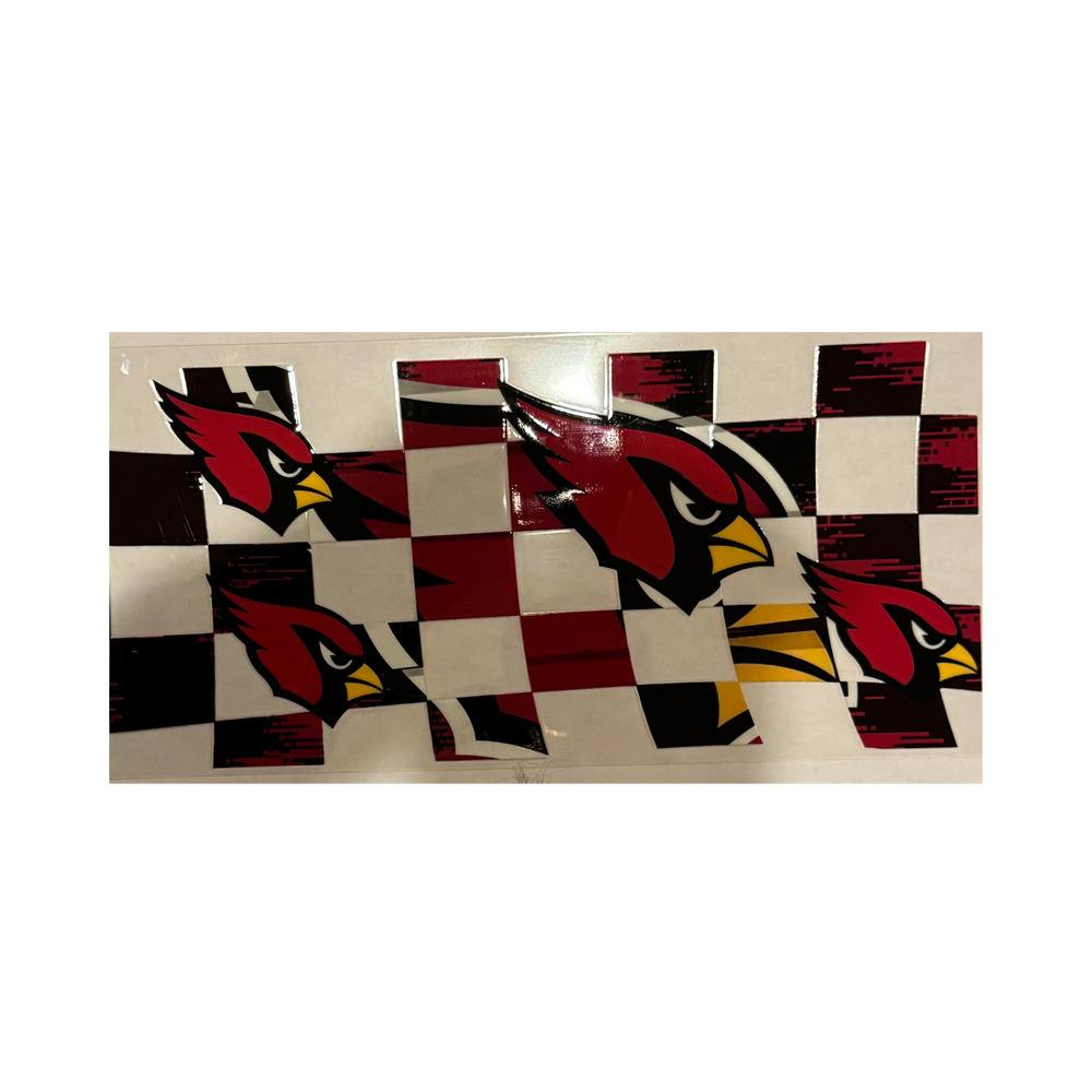 Checkered Cardinals - NFL
