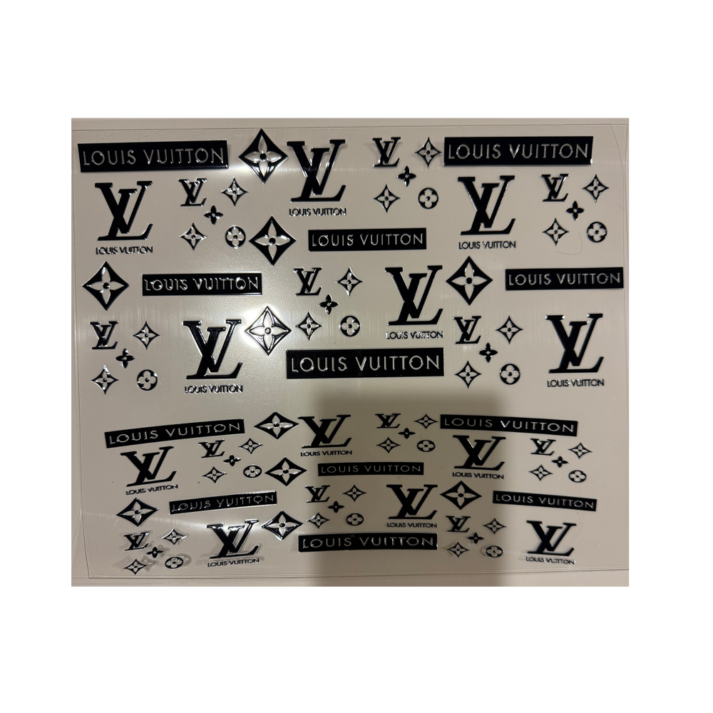 40oz - Black LV