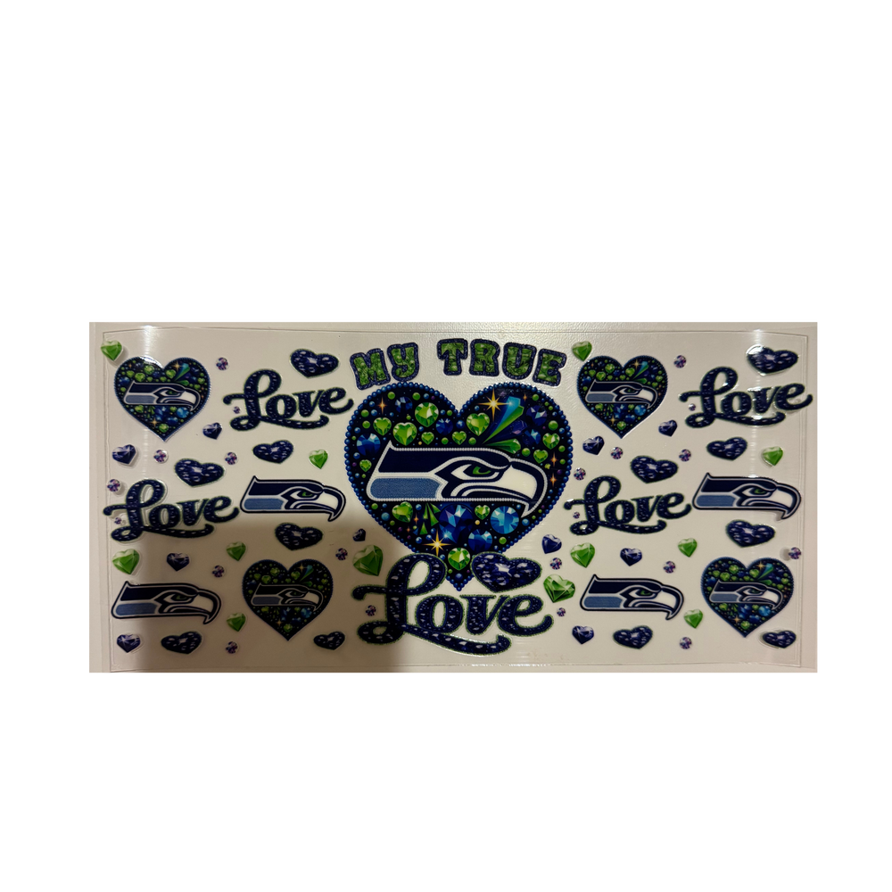 Love Seahawks - NFL