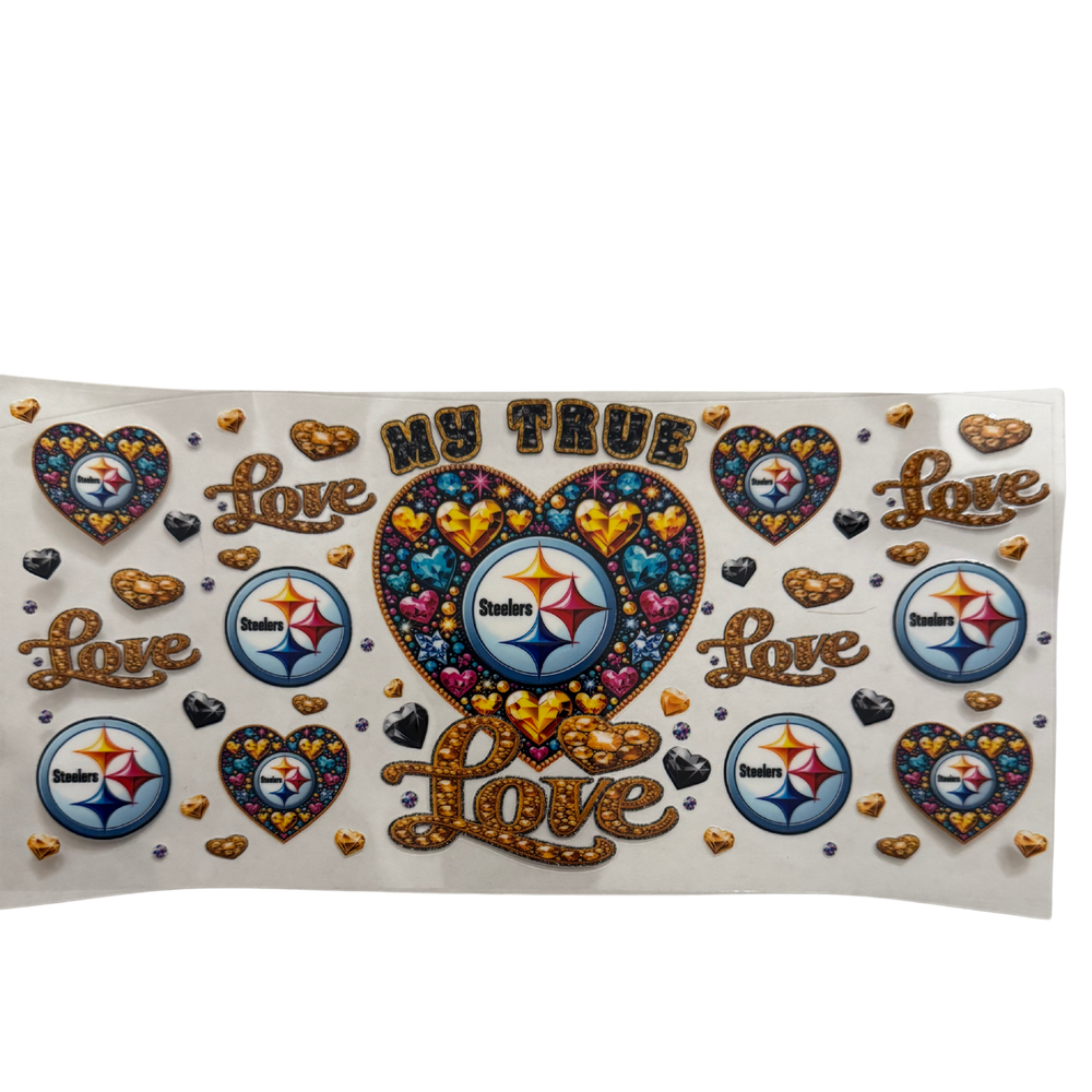 Sparkle Steelers - NFL