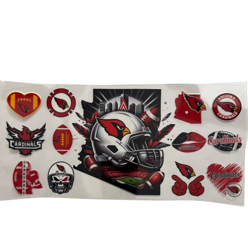 Cardinals Helmet - NFL