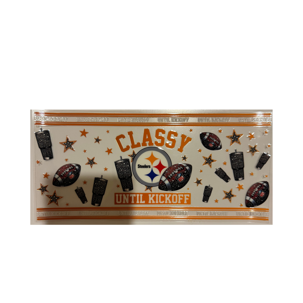 Classy Steelers - NFL