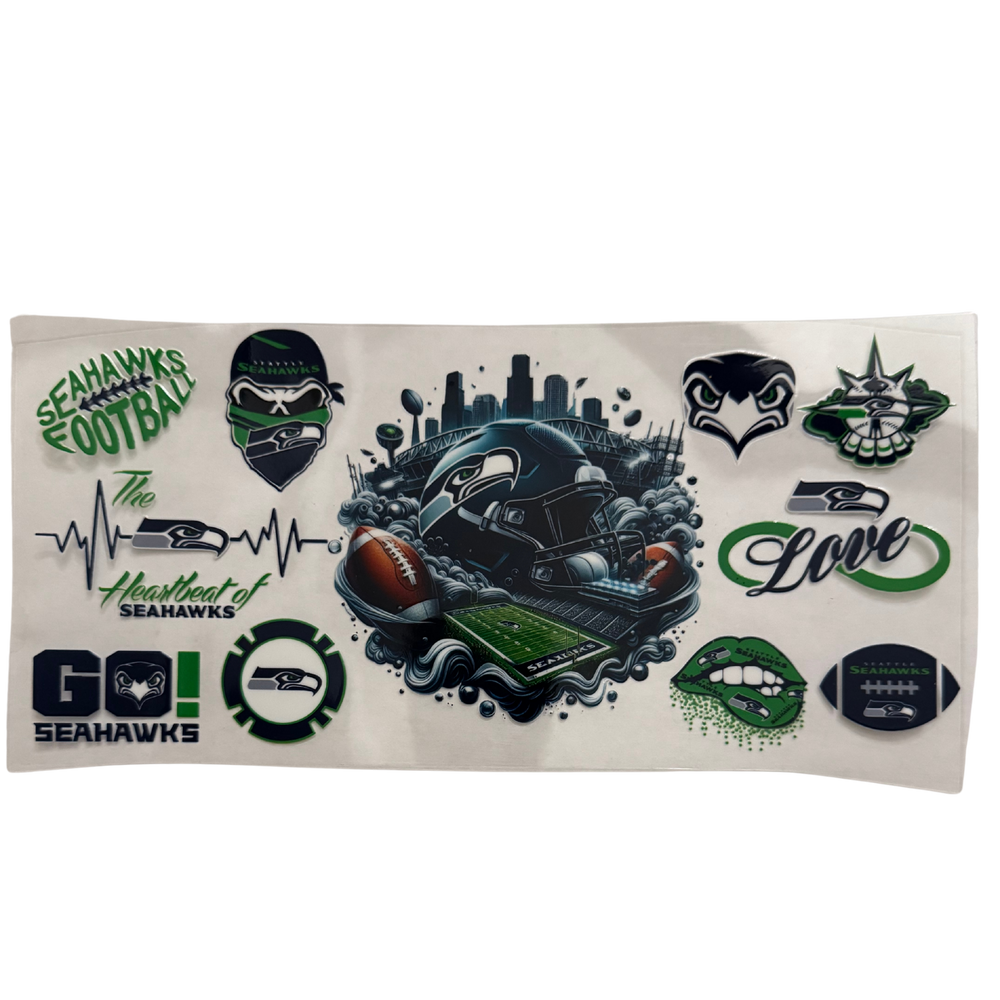 Seahawks Helmet - NFL