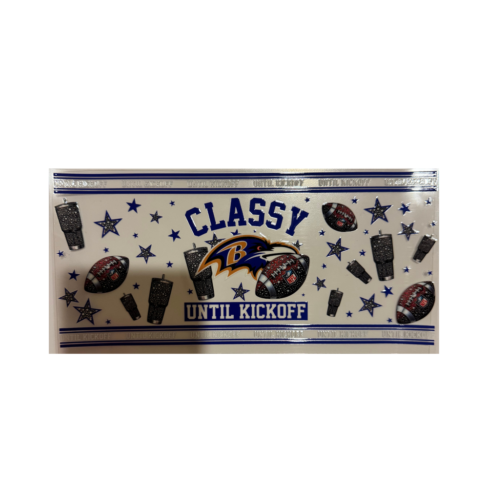 Classy Ravens - NFL