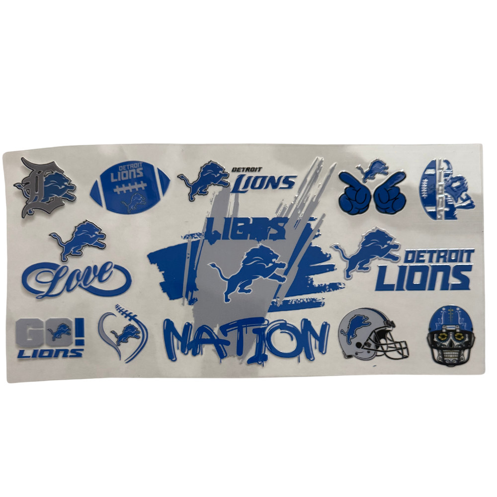 Lions Nation - NFL