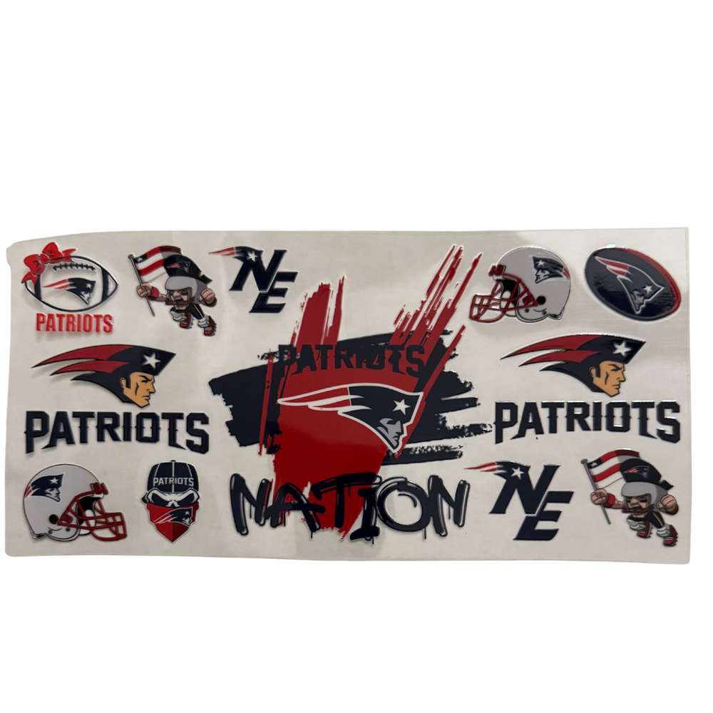 Patriots Nation - NFL