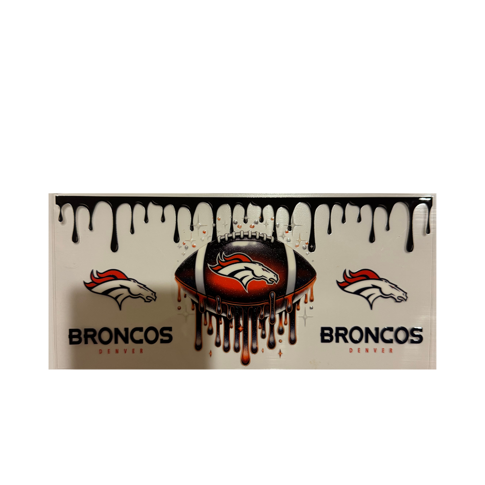 Broncos Drip - NFL