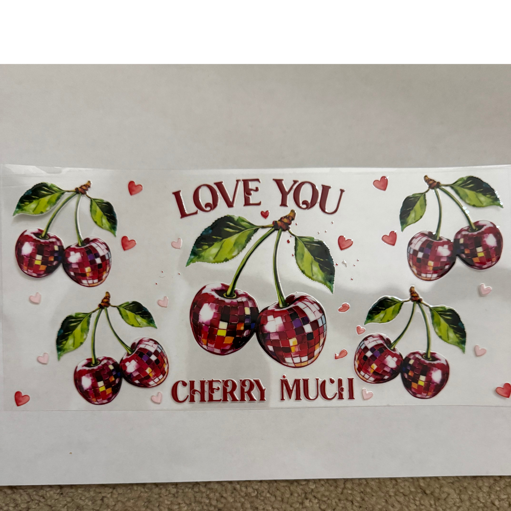 Disco Cherries