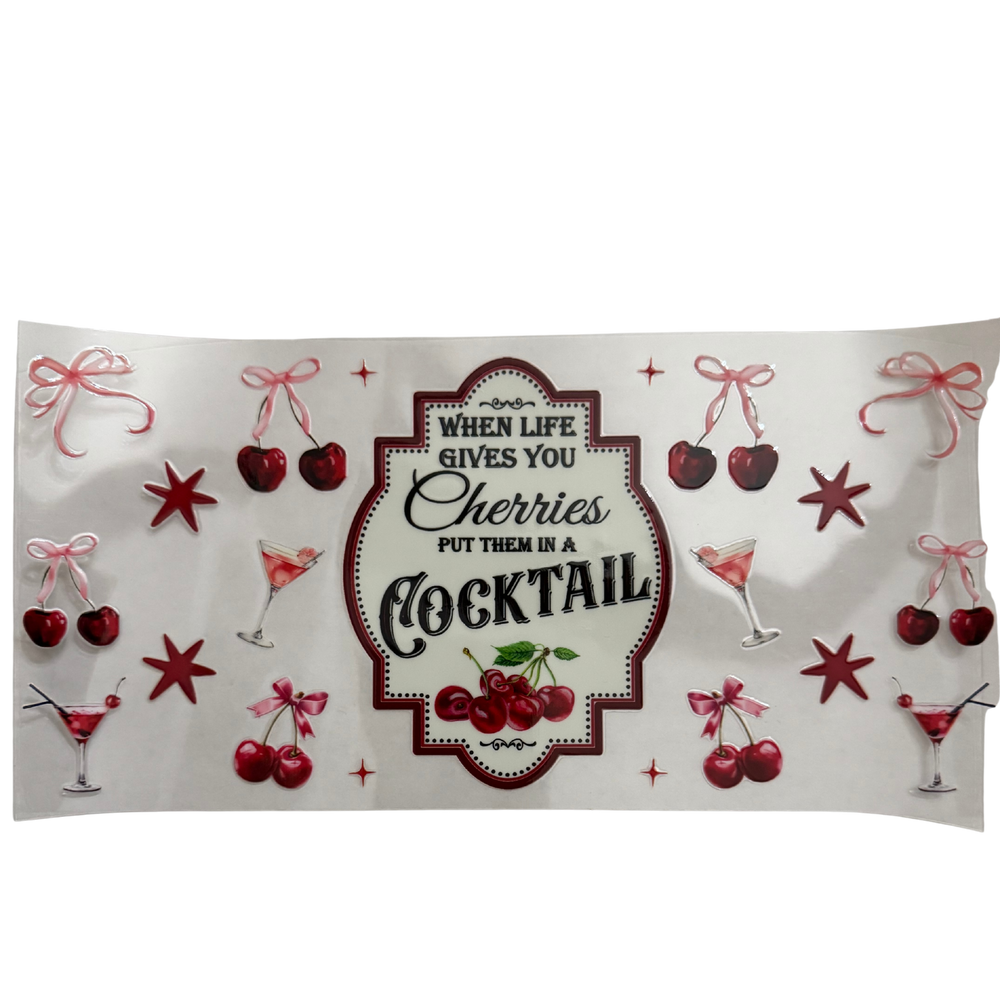 Cherry Cocktail