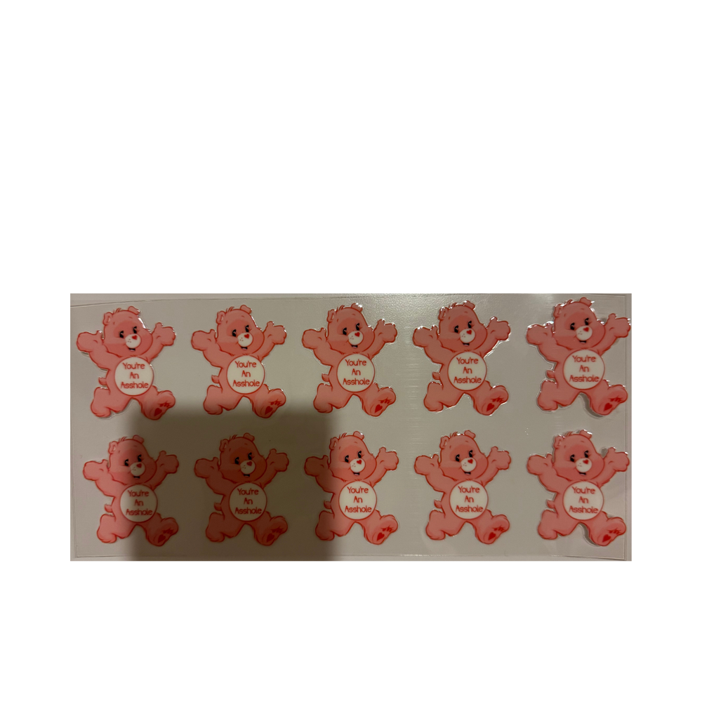 Bad Pink Bears