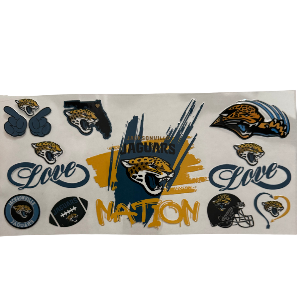 Jaguars Nation - NFL