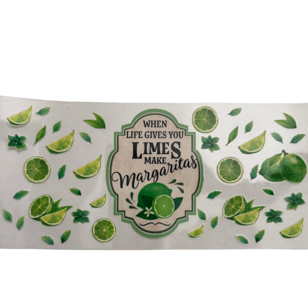 Life Gives You Limes