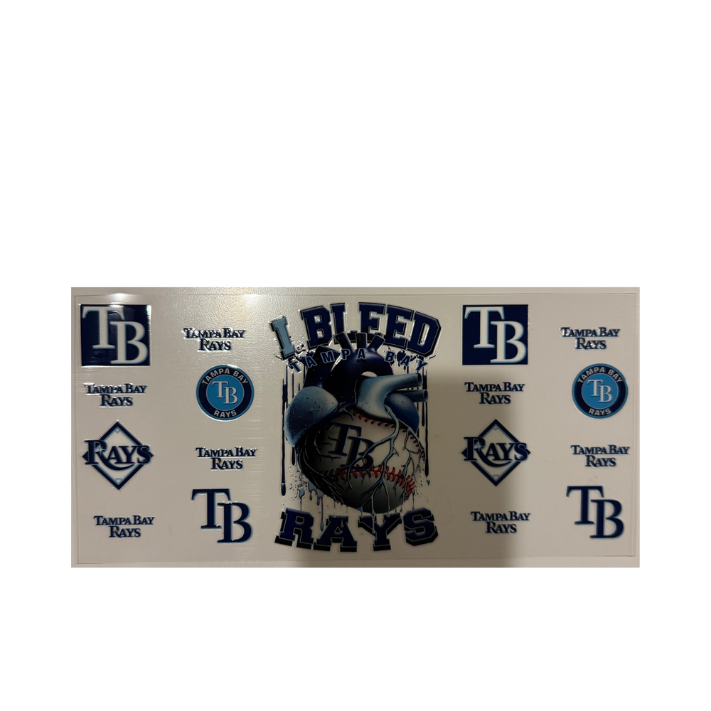 I Bleed Rays - MLB