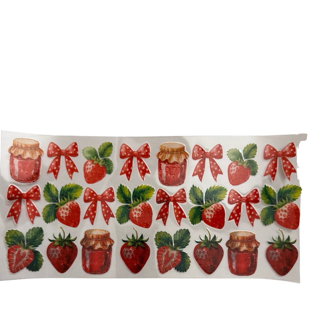 Strawberry Jam