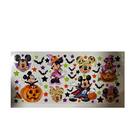 Mouse Halloween