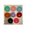 Solid Colored Lids