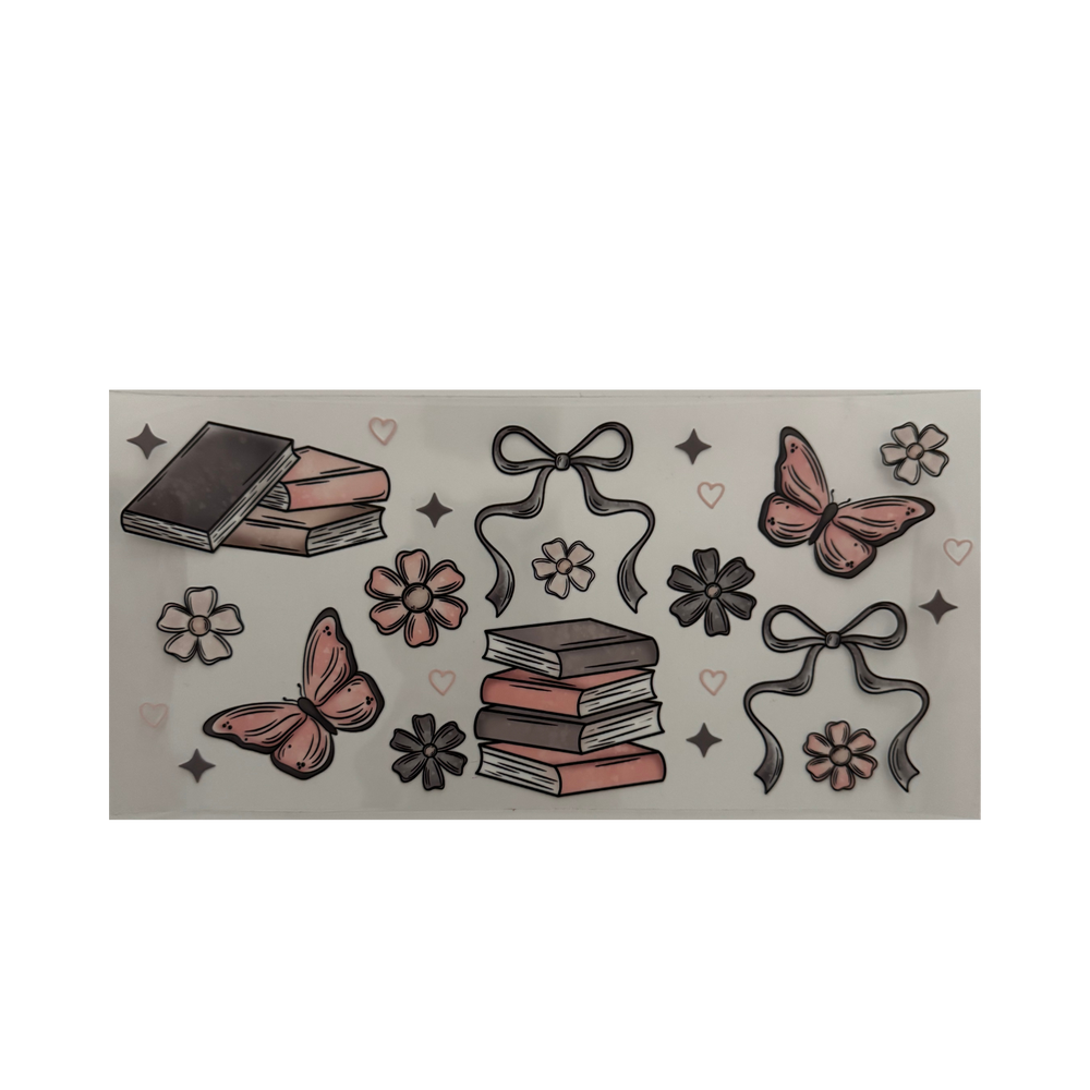 Books & Bows
