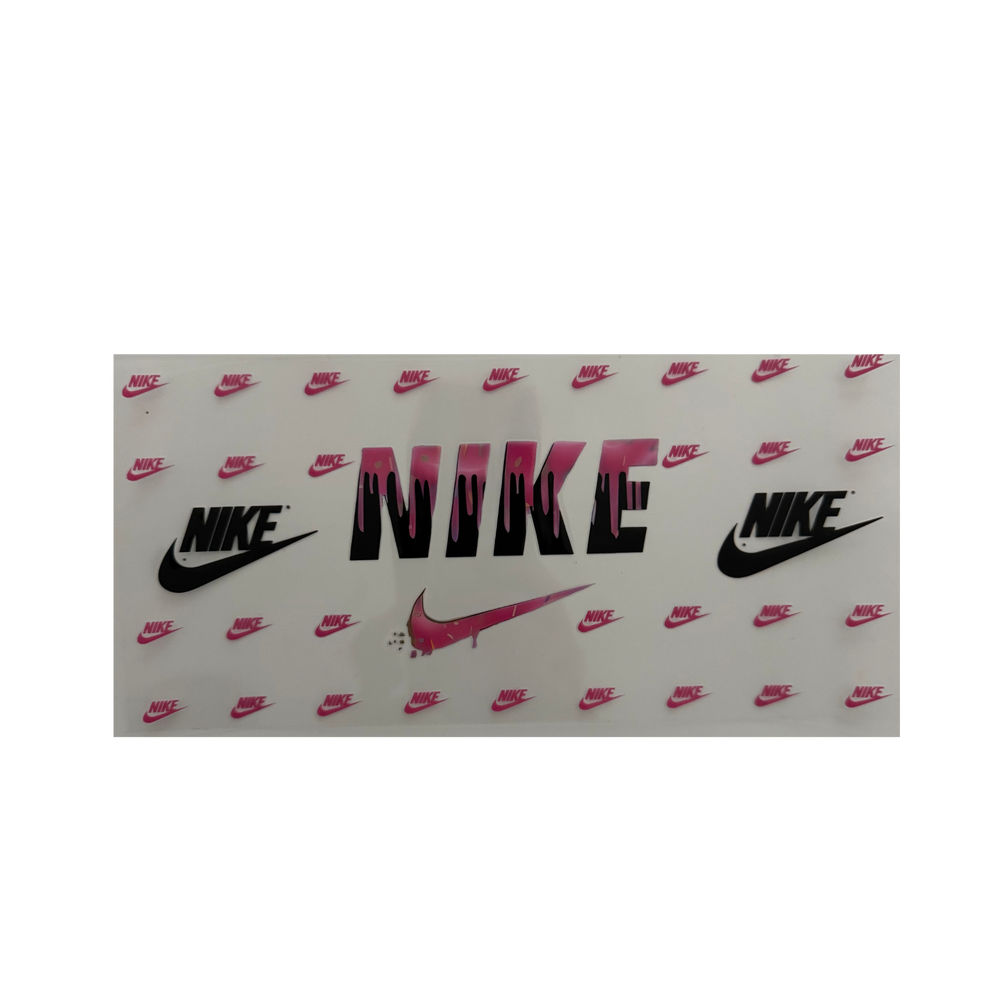 Pink Drip Check