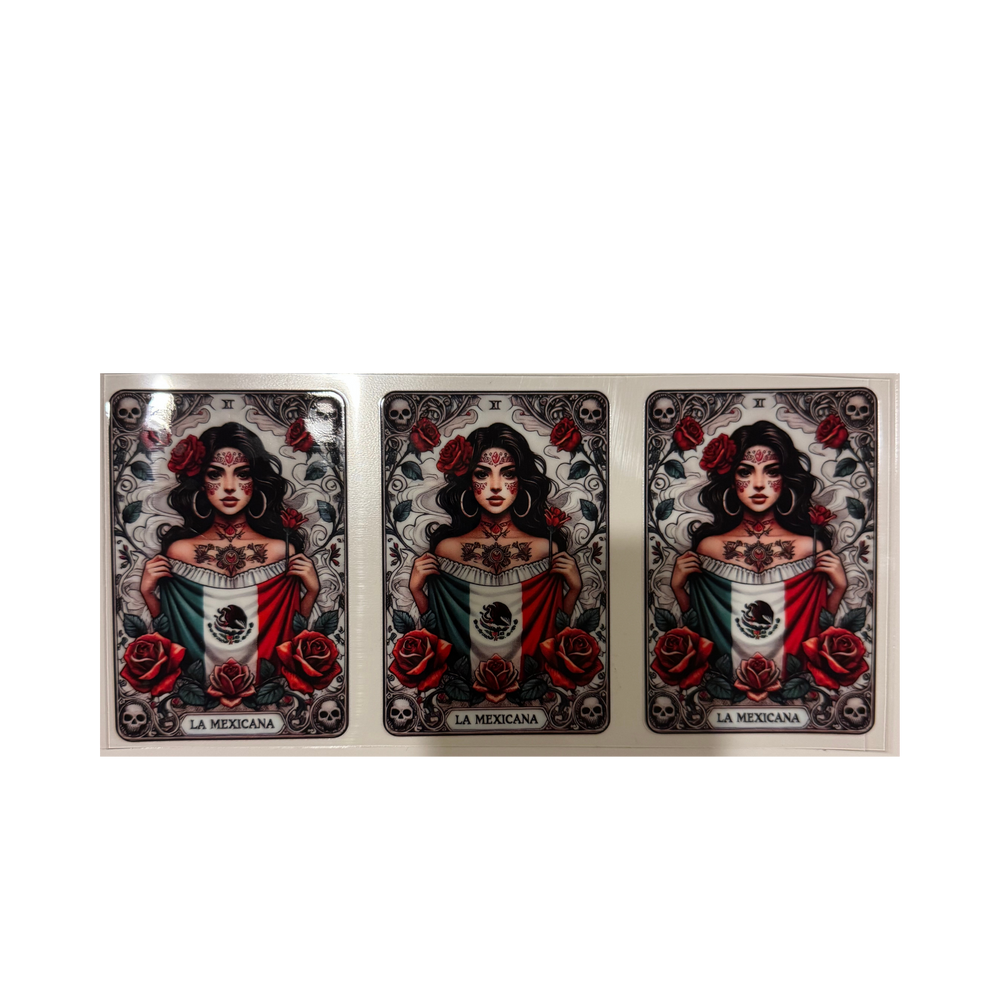 La Mexicana Cards