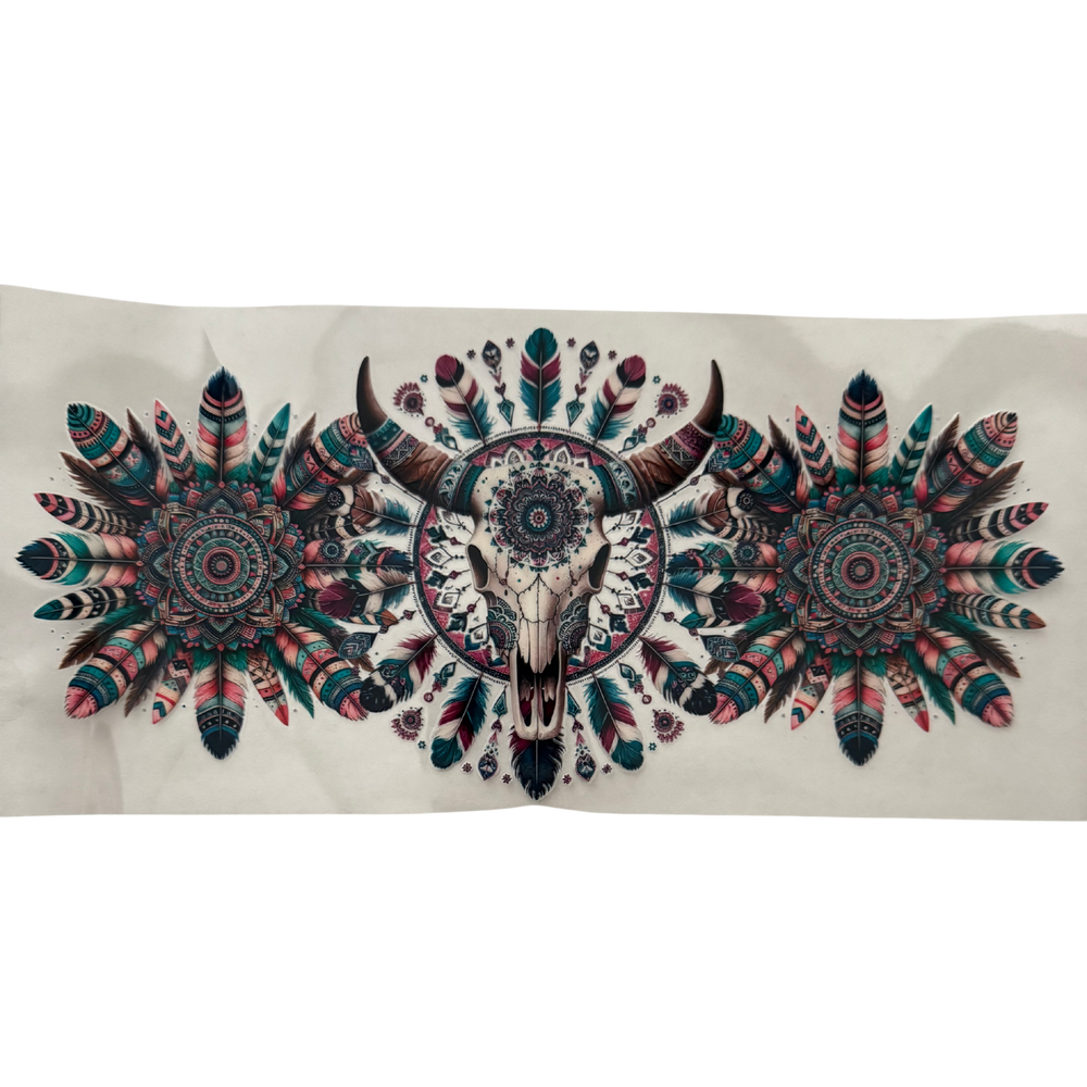Longhorn Feathers