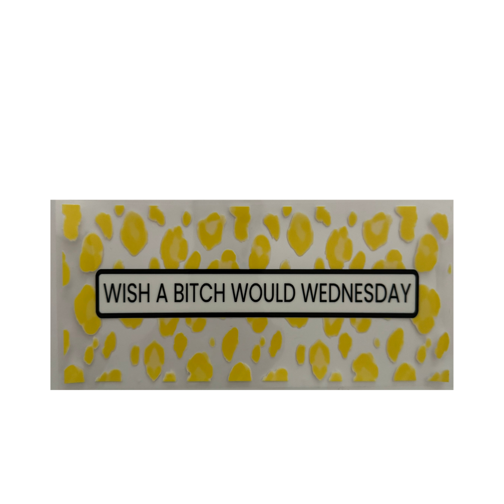 Wish Wednesday