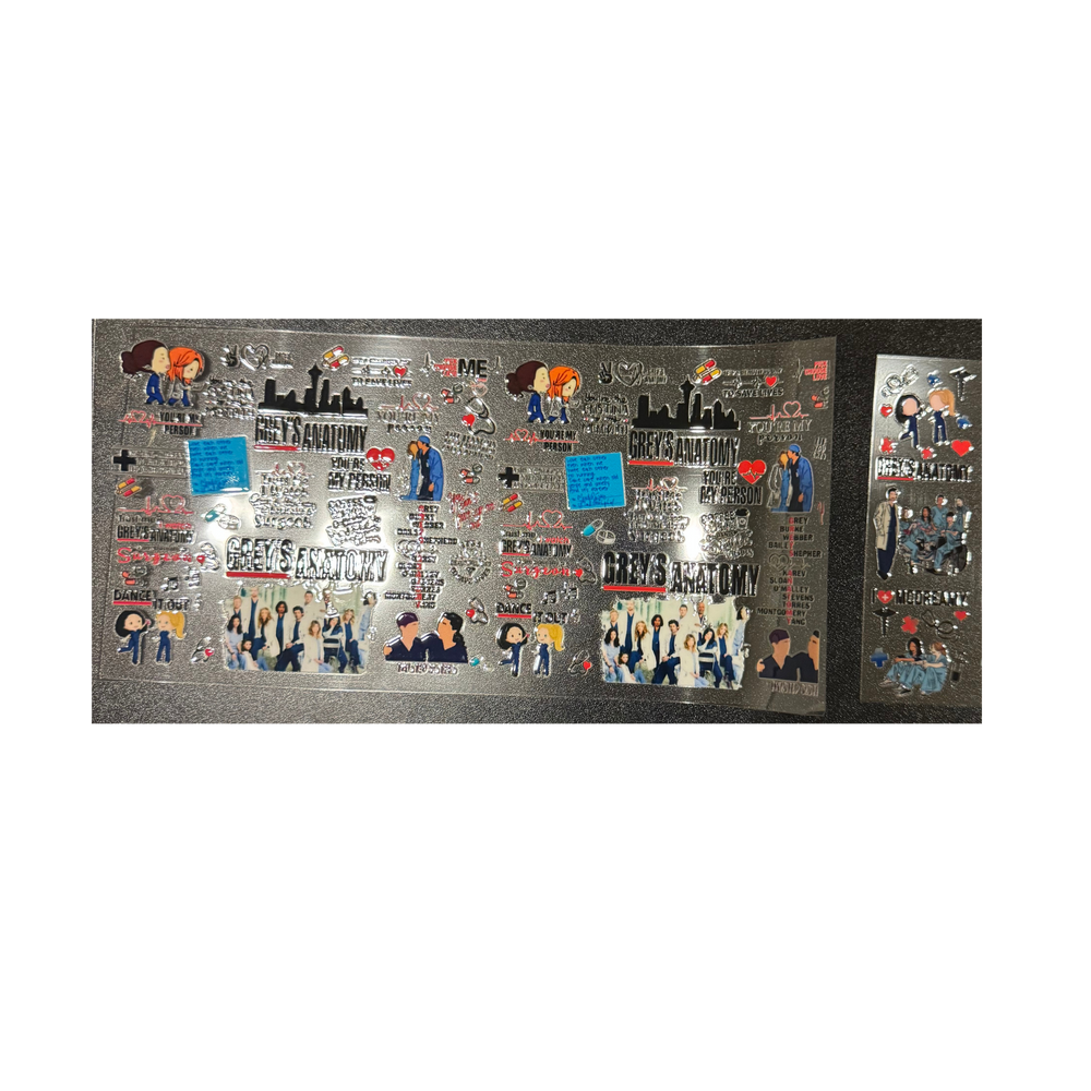 Grey's Pen Set