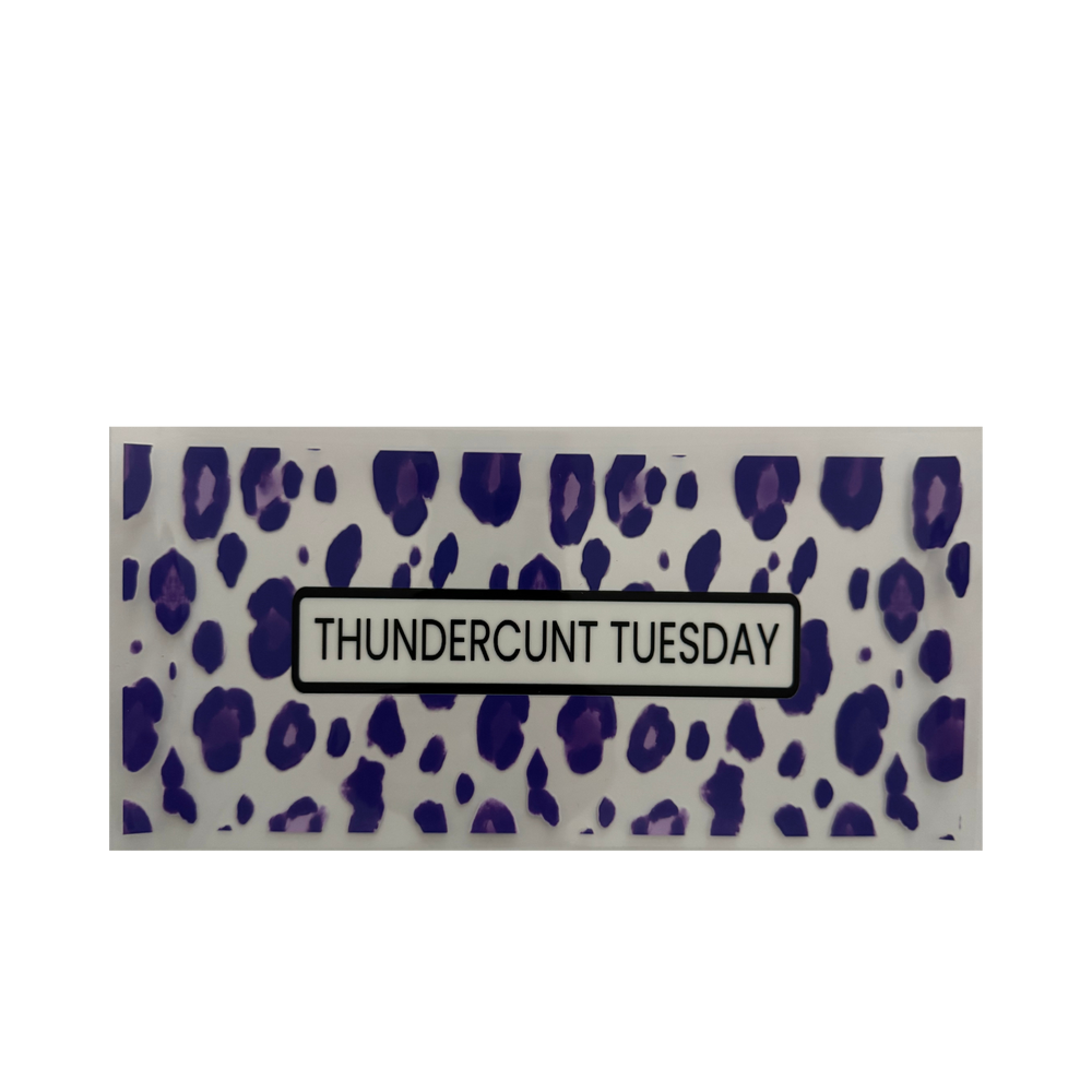Thunder Tuesday