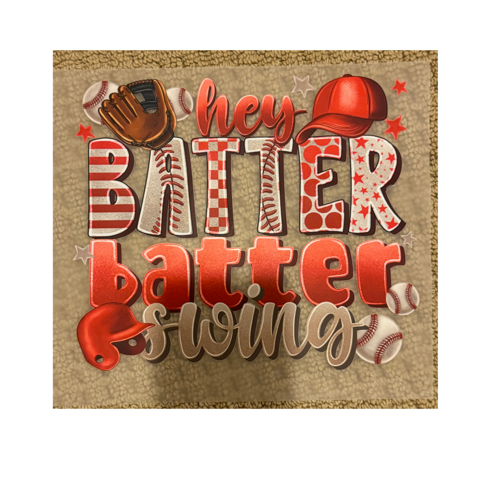 DTF - Batter Batter Swing