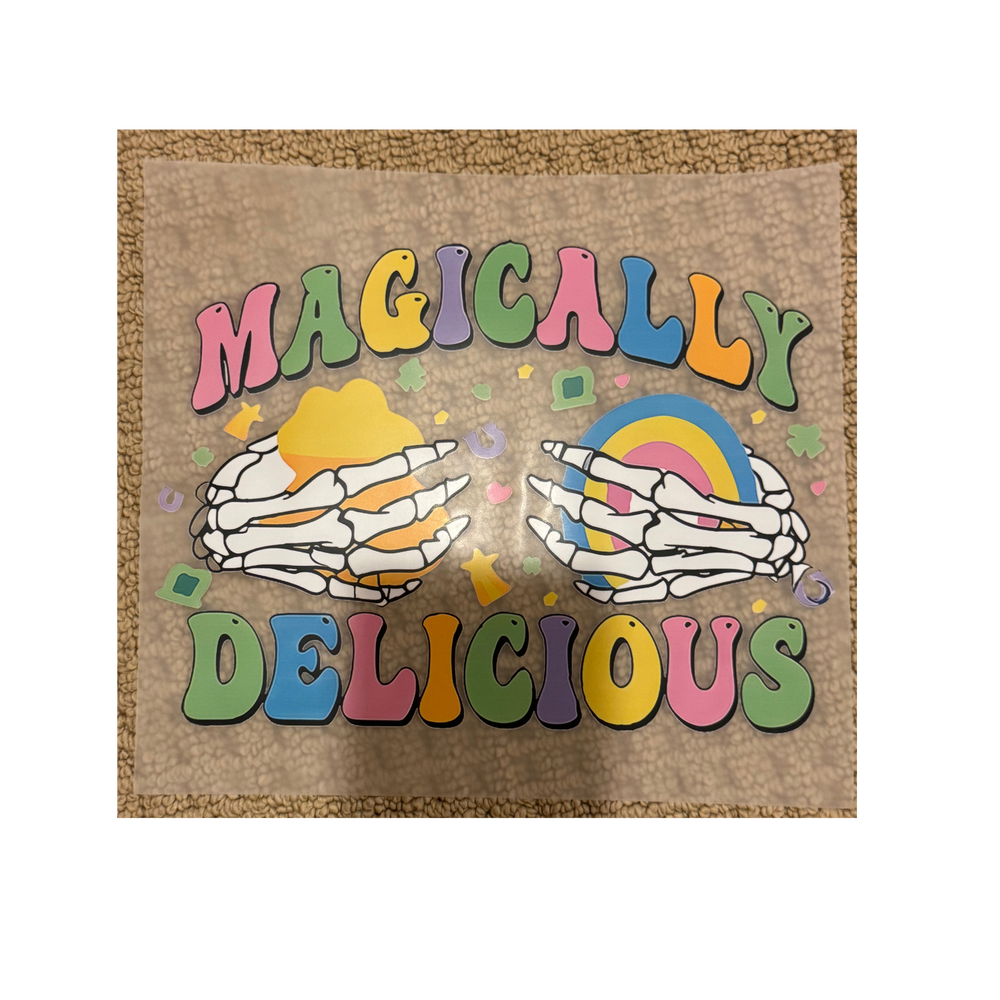DTF - Magically Delicious