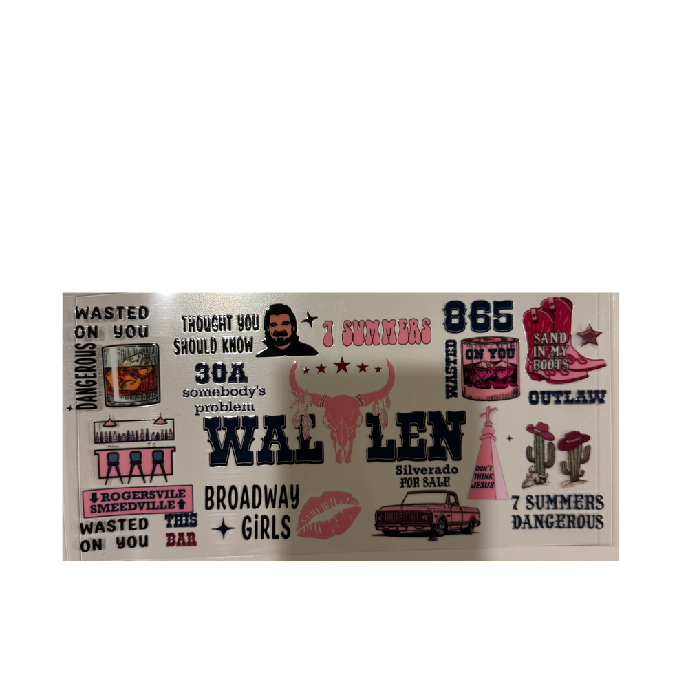 Wallen