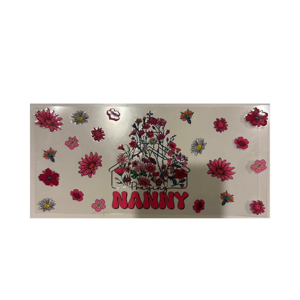 Praying Nanny