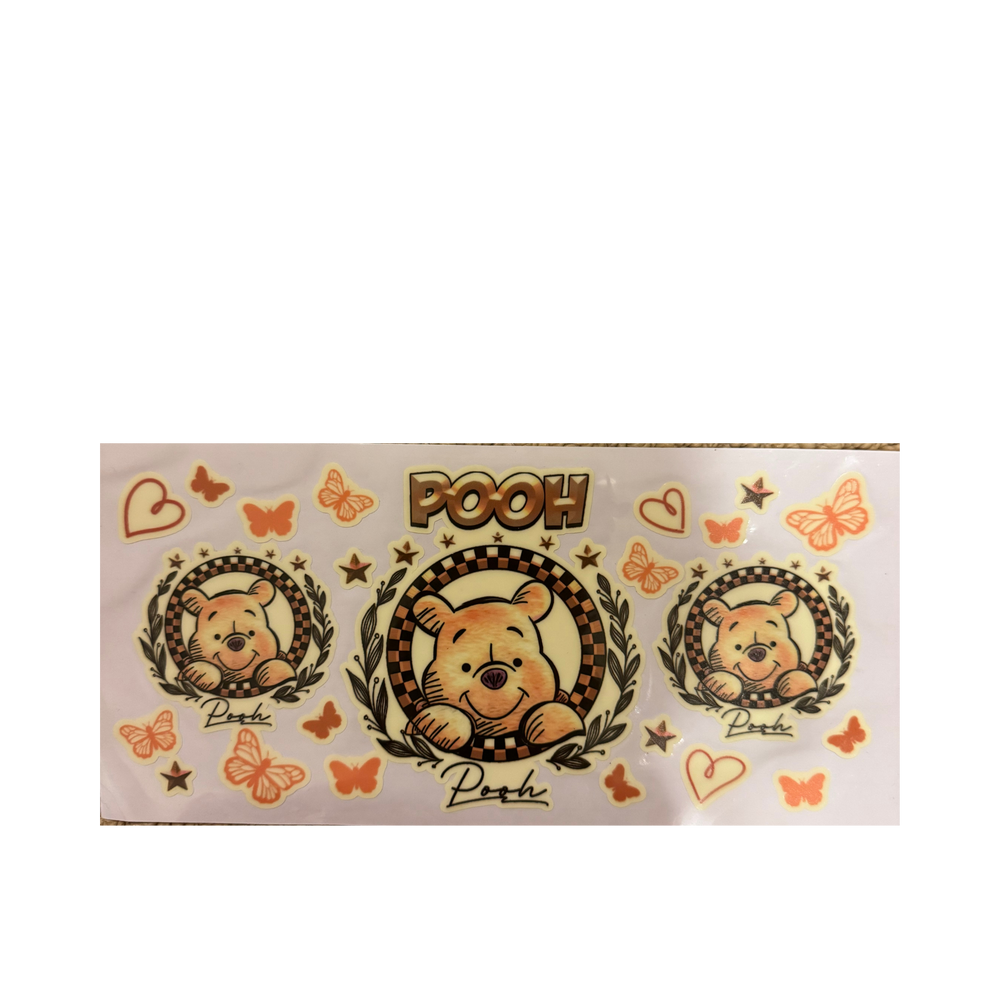 Pooh - GLOW