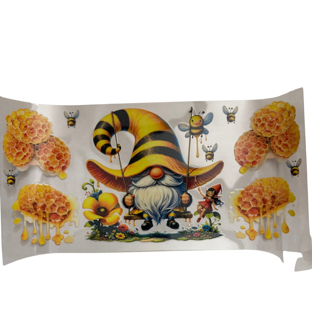 Gnome Honeycombs