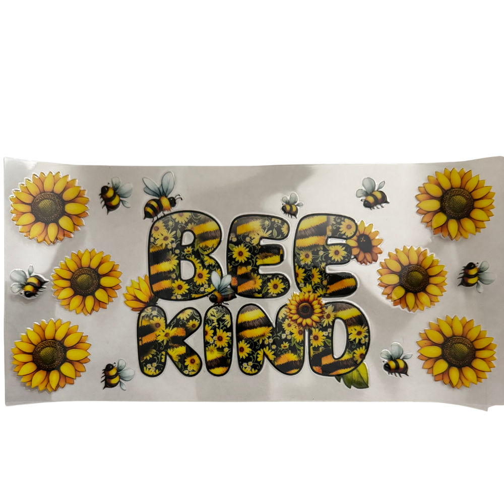 Bee Kind Sunflowers