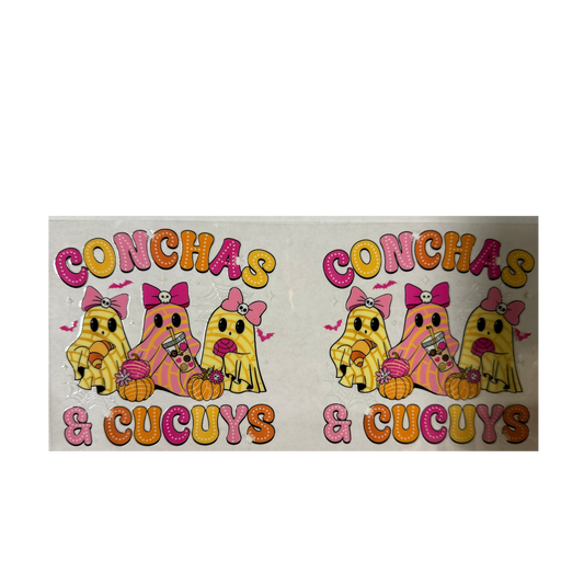 Conchas & Cucuys
