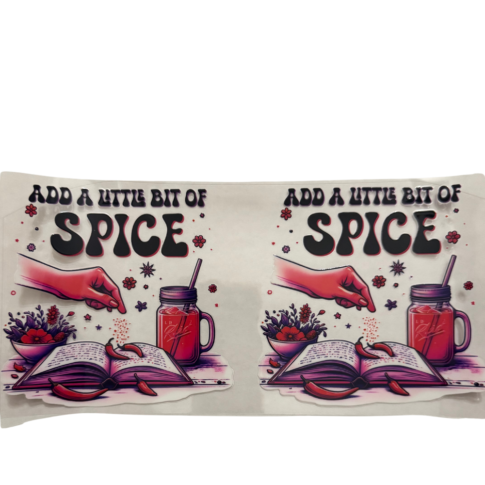 Add A Little Spice