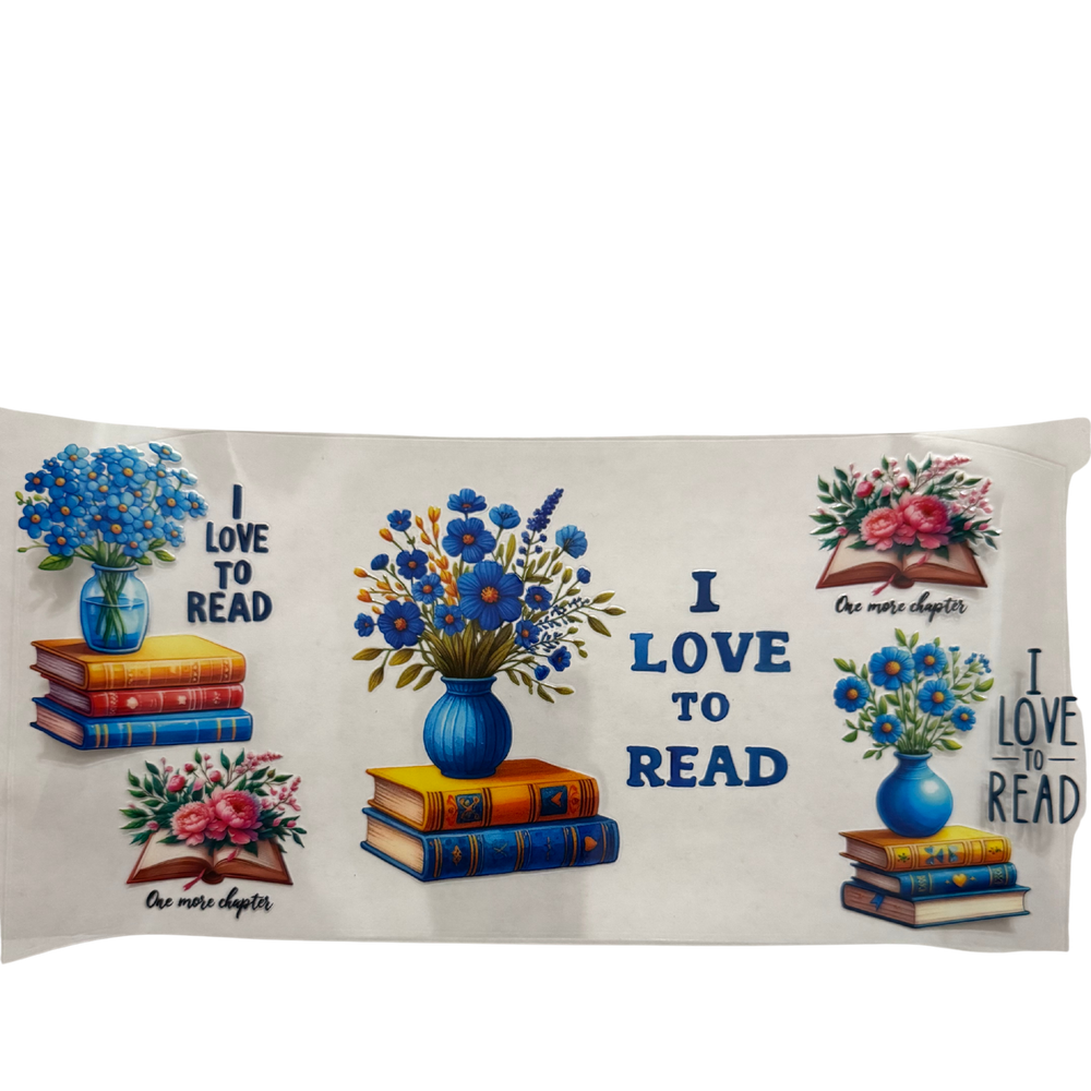 I Love To Read